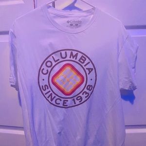Columbia Tshirt Mens